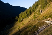 CIMA VENINA e MONTE MASONI dal Rif. Longo il 2 ottobre 2011 - FOTOGALLERY